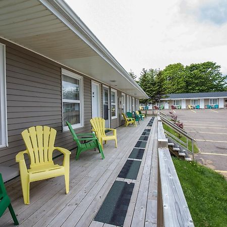 The White Horse Motel Cornwall Buitenkant foto