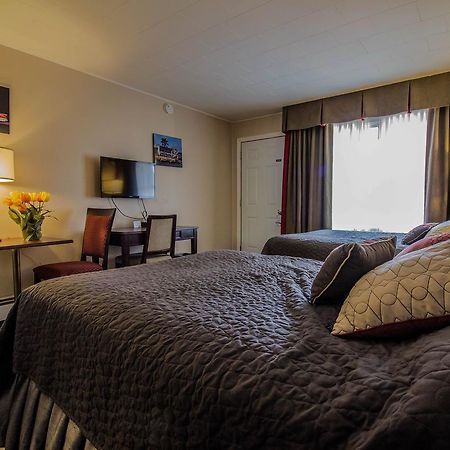 The White Horse Motel Cornwall Buitenkant foto