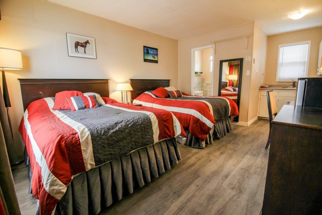 The White Horse Motel Cornwall Buitenkant foto