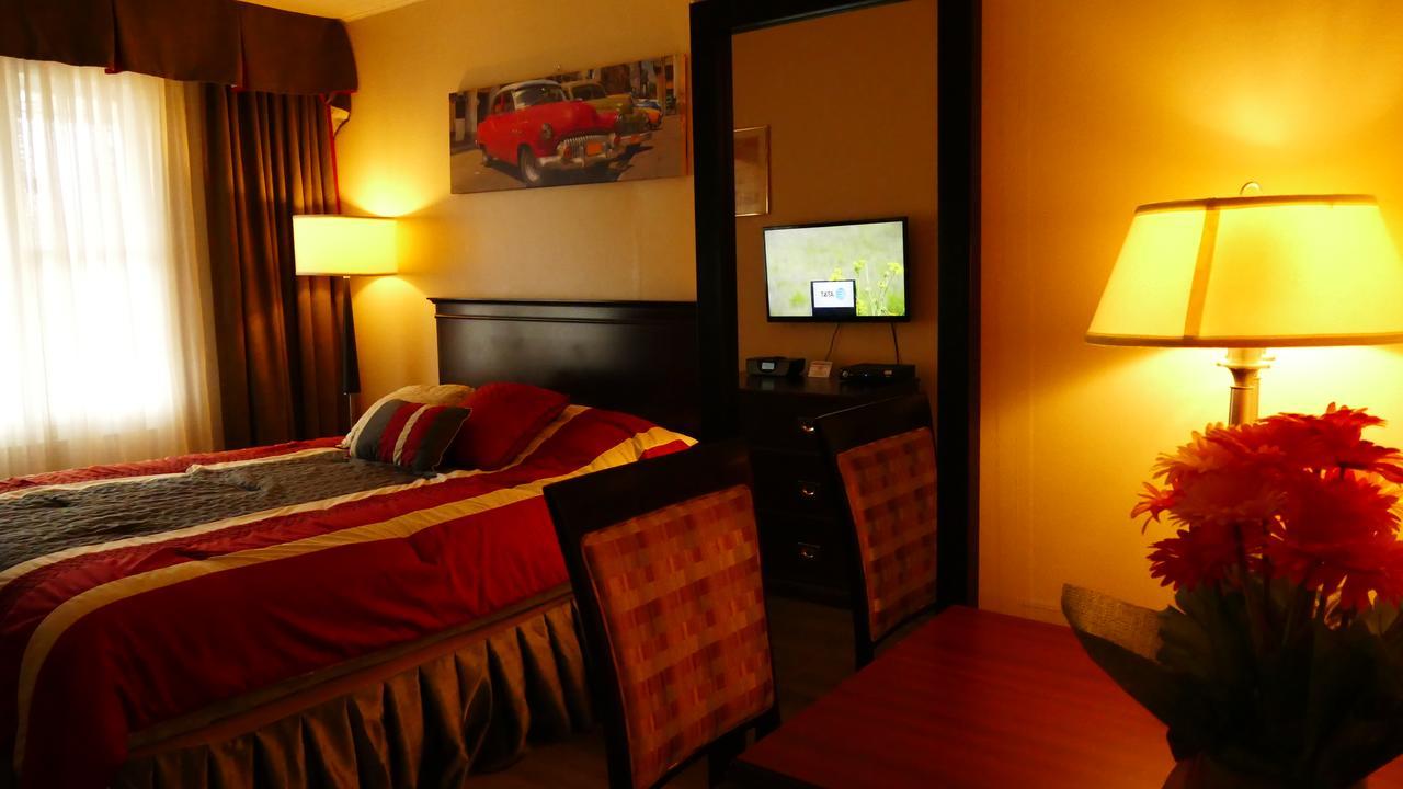 The White Horse Motel Cornwall Buitenkant foto