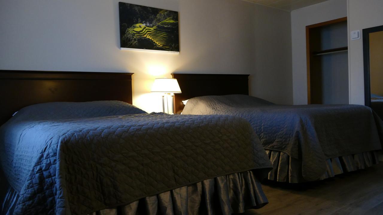 The White Horse Motel Cornwall Buitenkant foto