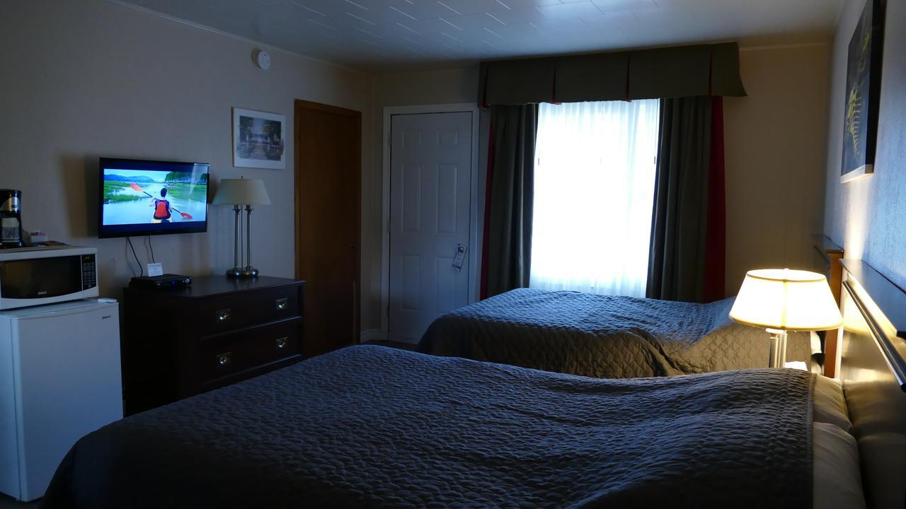 The White Horse Motel Cornwall Buitenkant foto