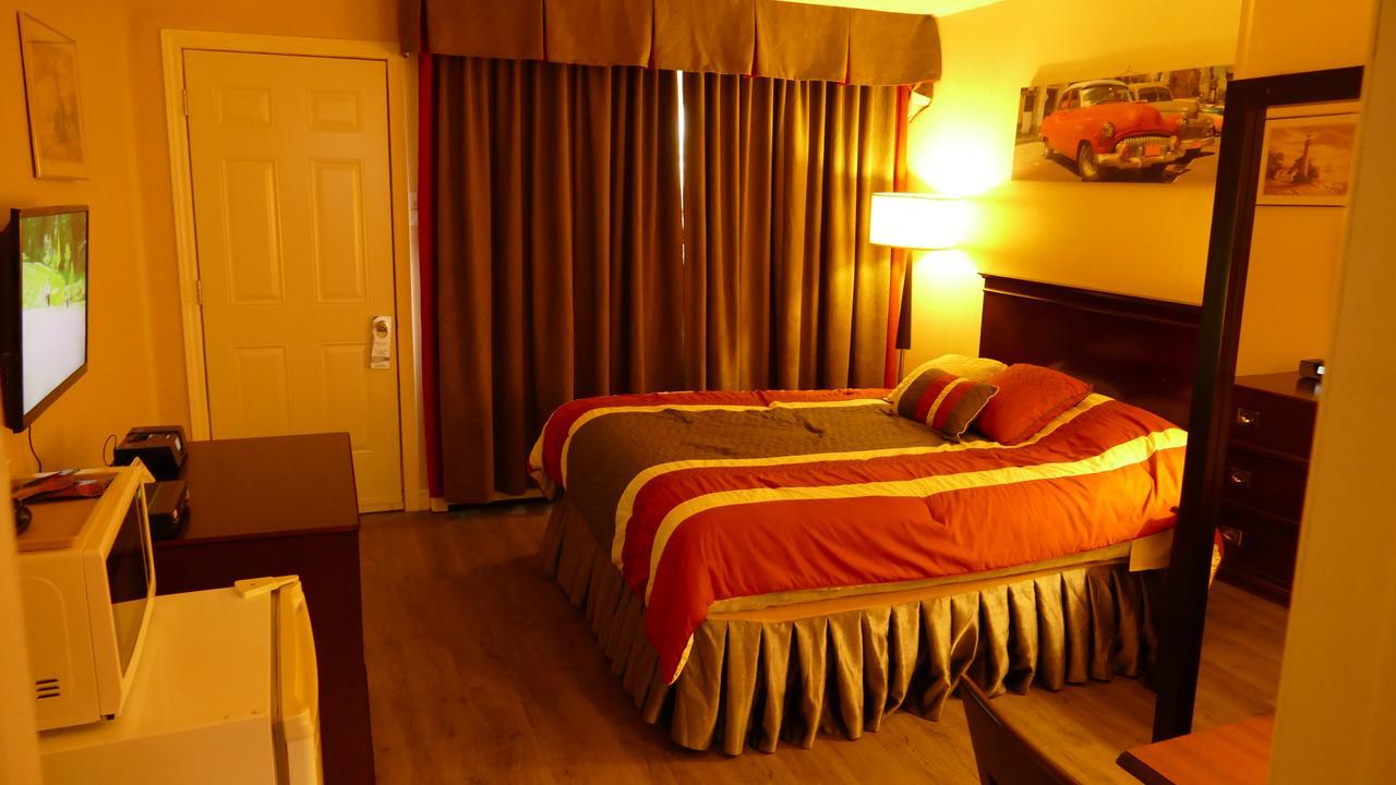 The White Horse Motel Cornwall Buitenkant foto