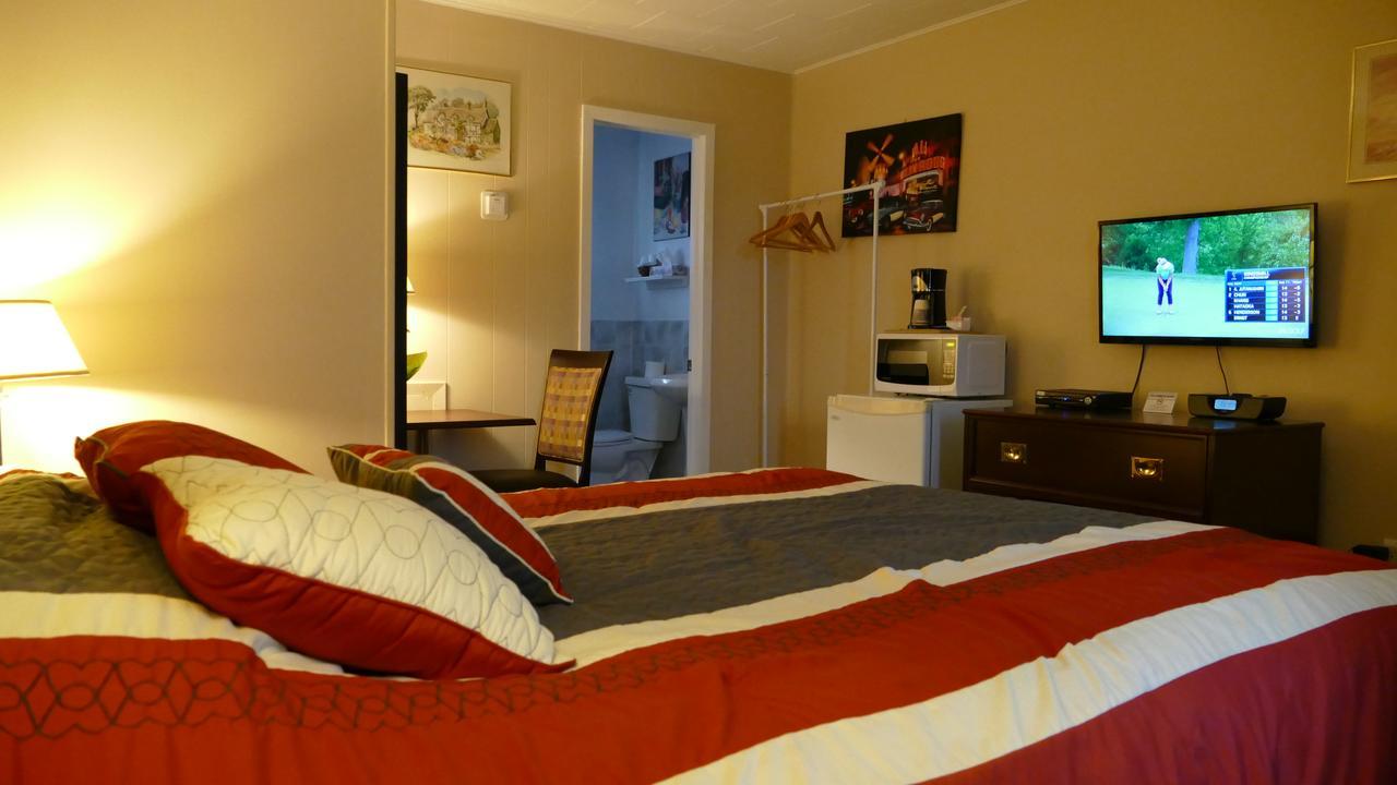 The White Horse Motel Cornwall Buitenkant foto