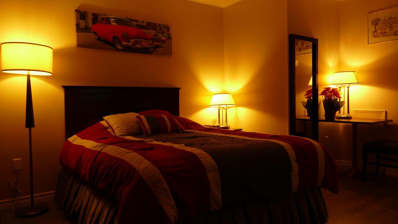 The White Horse Motel Cornwall Buitenkant foto