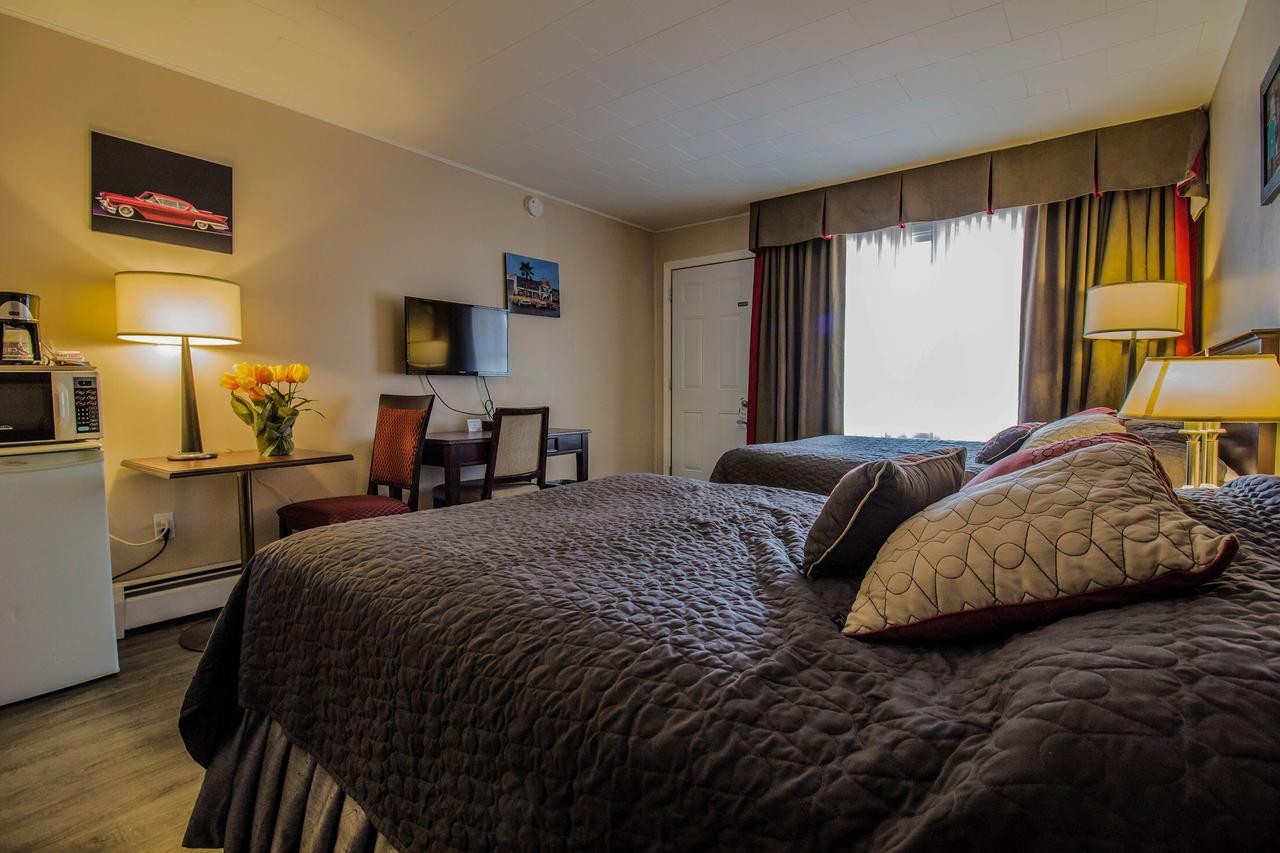 The White Horse Motel Cornwall Buitenkant foto