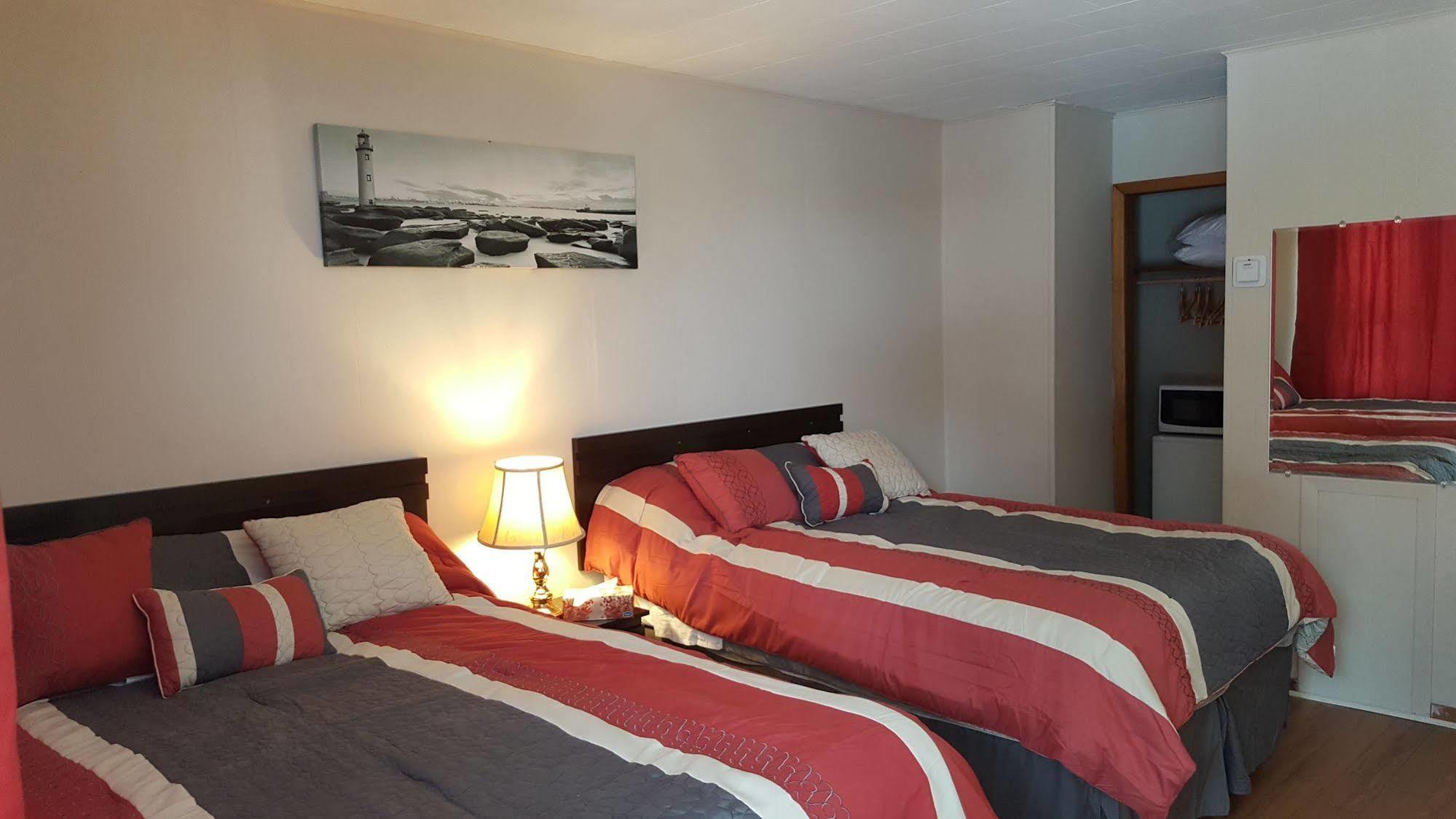 The White Horse Motel Cornwall Buitenkant foto