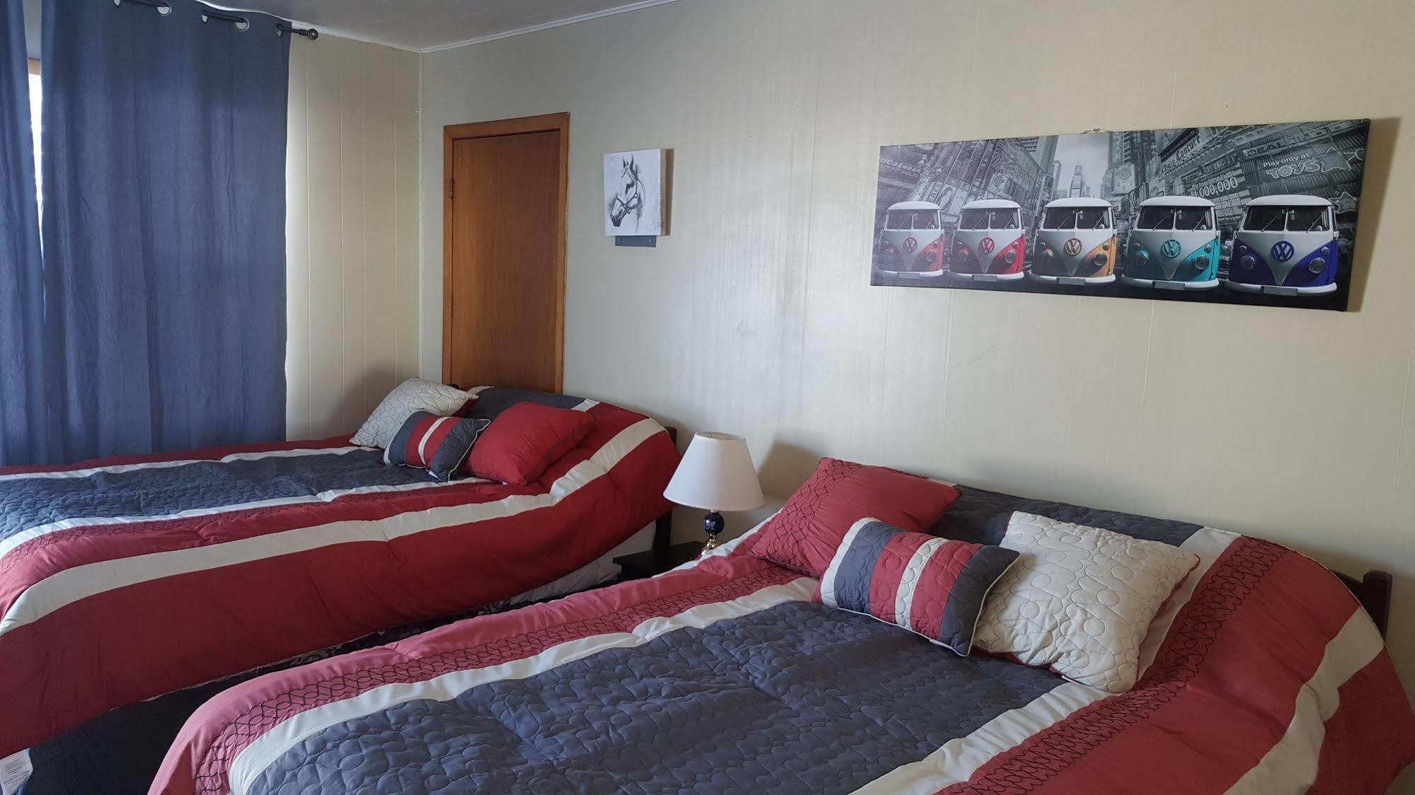 The White Horse Motel Cornwall Buitenkant foto